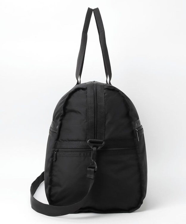 LeSportsac DELUXE XL WEEKENDER/リサイクルドブラックJP リサイクルドブラックJP