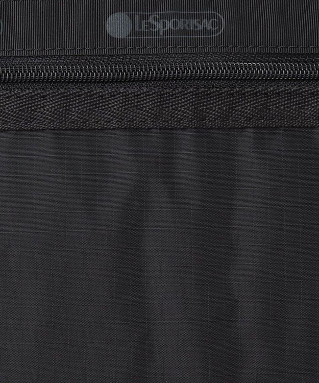 LeSportsac DELUXE XL WEEKENDER/リサイクルドブラックJP リサイクルドブラックJP