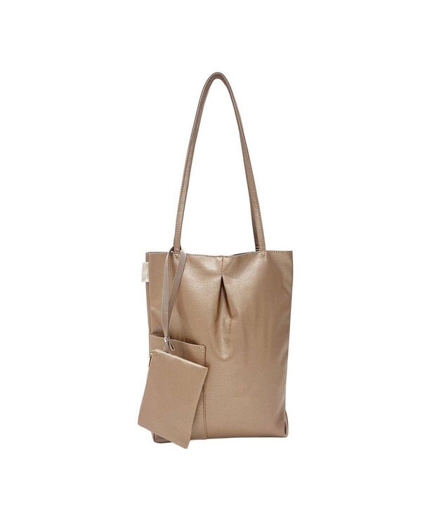 ROOTOTE 1142【A4収納サイズ】LT.アーキャトル_ルーパンセ-A 01：シャンパンゴールド