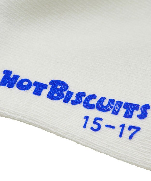 MIKI HOUSE HOT BISCUITS 【9-19cm】クルー丈 ソックスパック2足セット マルチカラー