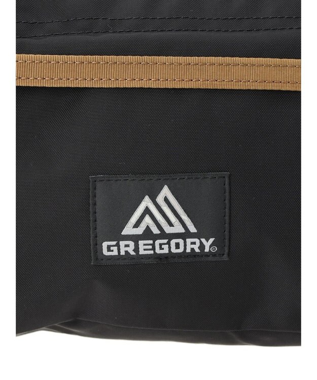 Green Parks ■ＧＲＥＧＯＲＹ　エンベロップショルダー Black