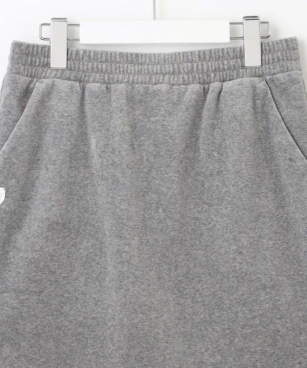 23区GOLF 【WOMEN】【WEB&一部店舗限定】ベロアスカート ライトグレー系