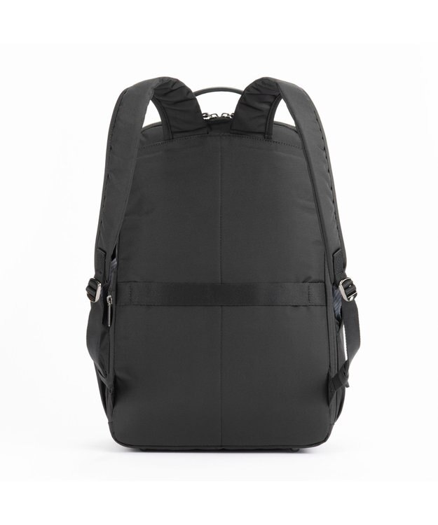 ACE BAGS & LUGGAGE 【軽量】 ace. ルフィラ リュックサック B4 15.6インチPC収納 17912 エース ブラック