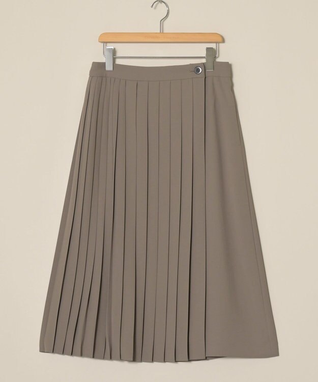 ONWARD Reuse Park 【23区】スカート春夏 グリーン