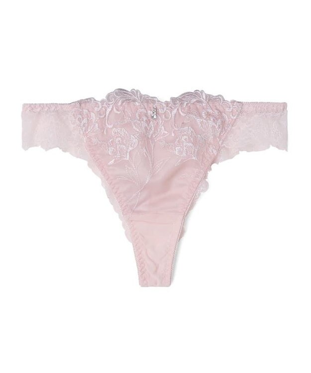 San-ai Resort（三愛水着楽園） エレガントコレクション2310Tショーツ  【northerly】 ピンク