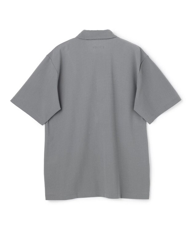 JOSEPH HOMME 【新色追加】【抜群の通気性/360度ストレッチ】エアトールストレッチ ポロシャツ ＜新色＞ライトグレー系