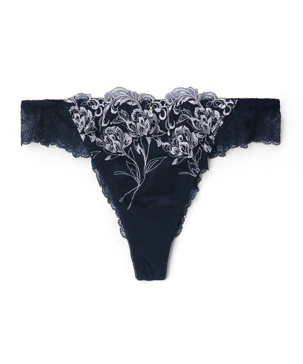 San-ai Resort（三愛水着楽園） エレガントコレクション2310Tショーツ  【northerly】 ネイビー