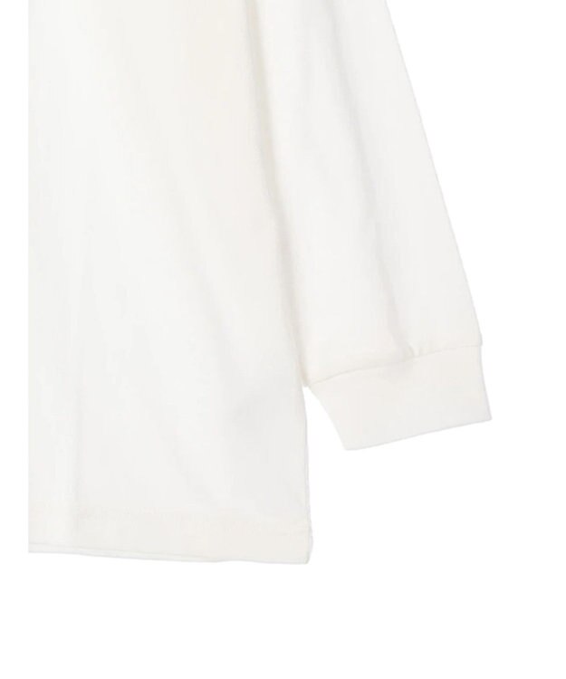 Green Parks ワンポイントロゴ長袖ＴＥＥ C