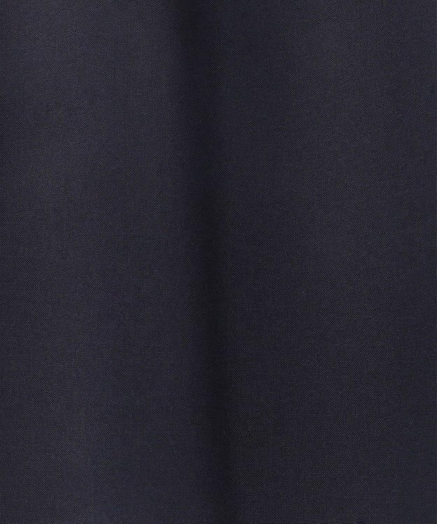 ANY SIS 【セットアップ可】セレモニーダブルクロス テーパードパンツ ネイビー