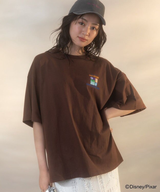 Green Parks トイストーリー／ピグメントキャップ Charcoal Gray