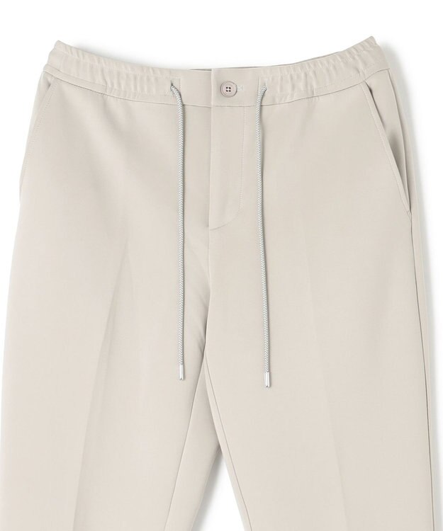 JOSEPH HOMME ストレッチダブル ジャージー  /  PEGG EASY アイボリー系