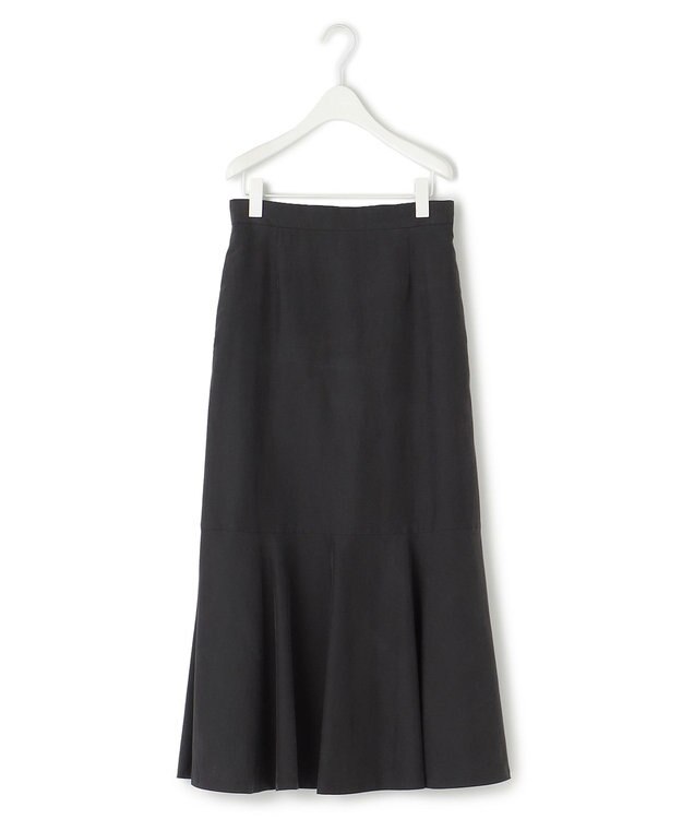 ICB L 【接触冷感・洗える】 UnleashLite スカート ブラック系