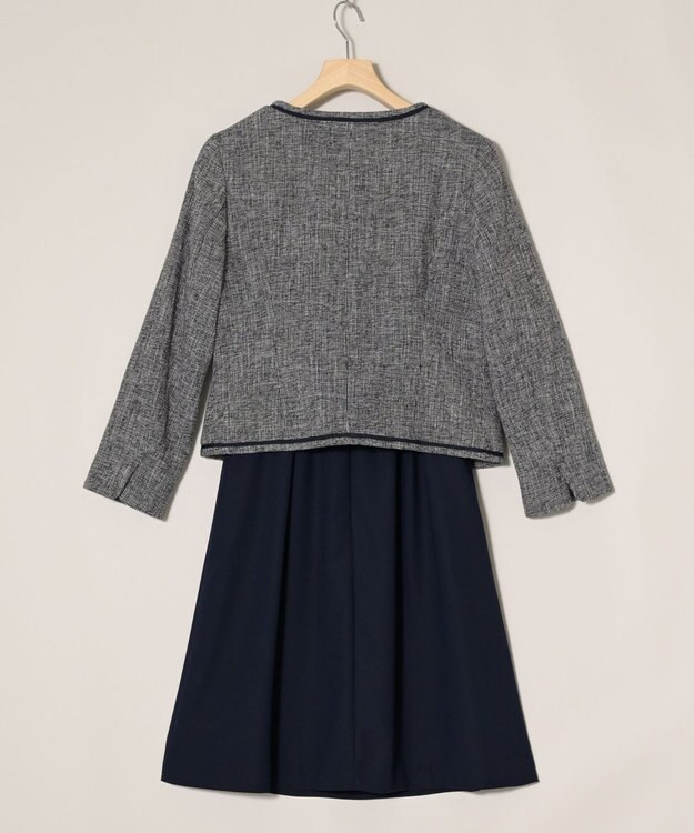 ONWARD Reuse Park セット商品/サイズ2【any SiS】ジャケット春夏×ワンピース春夏 その他