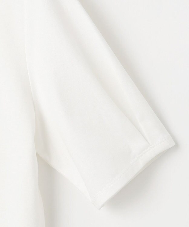 ANY SIS 【吸水速乾・UVケア・接触冷感】コンフォートジャージー カットソー オフ