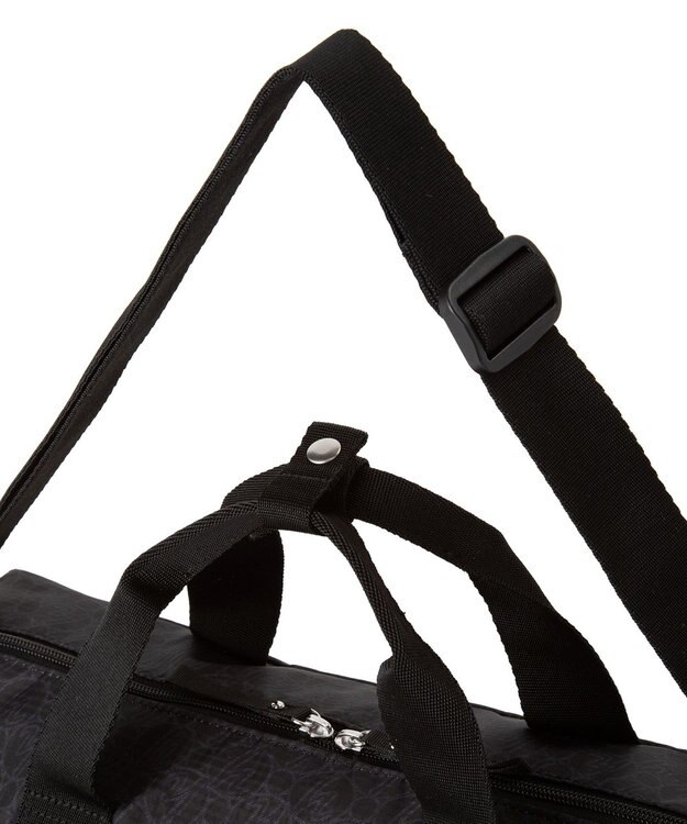 ACE BAGS & LUGGAGE hiromichi nakano フェズリ ボストンバッグ  17525 ヒロミチナカノ ブラック（モノグラム）