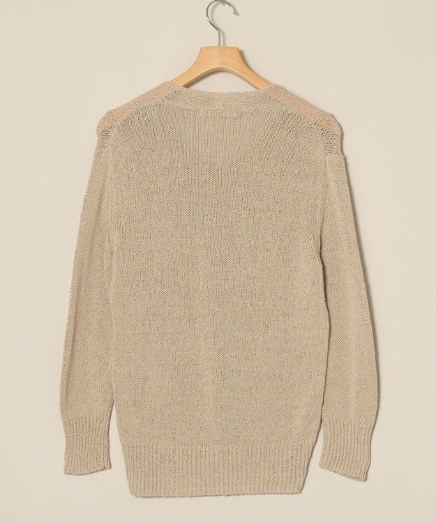 ONWARD Reuse Park 【23区】ニット春夏 ベージュ