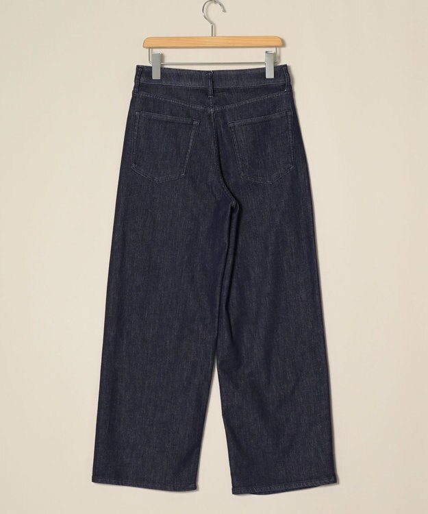 ONWARD Reuse Park 【自由区】パンツ春夏 ネイビー