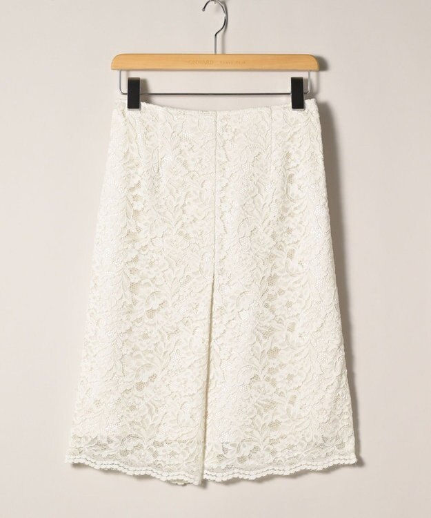 ONWARD Reuse Park 【23区】スカート春夏 ホワイト