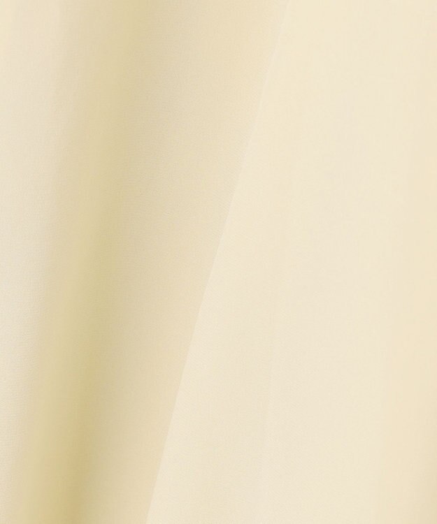 JOSEPH シルククレープデシン　ドレス Pale Olive