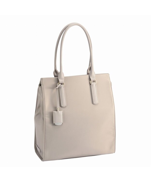 ACE BAGS & LUGGAGE Jewelna Rose OLバッグ・エト エアリィ 縦型トートバッグ 16272 モーヴグレー