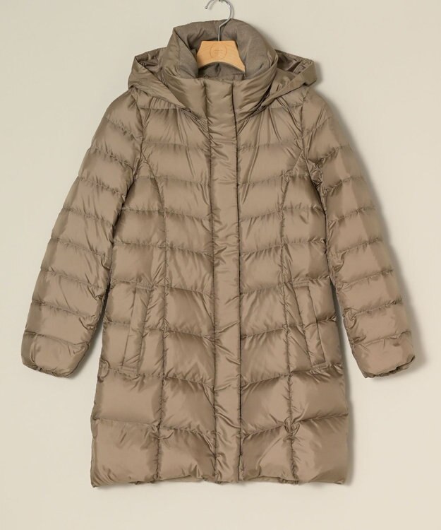 ONWARD Reuse Park B品【23区】コート秋冬 ブラウン