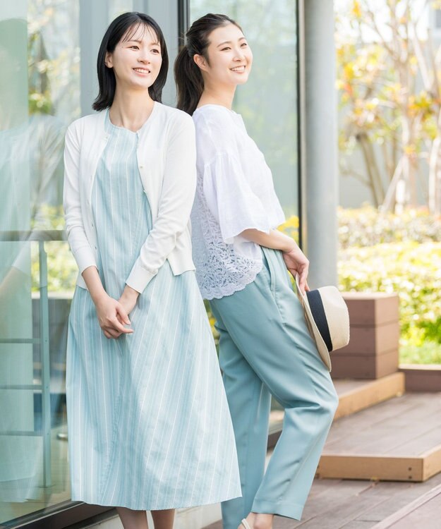 ONWARD Reuse Park 【ICB】ワンピース春夏 グリーン