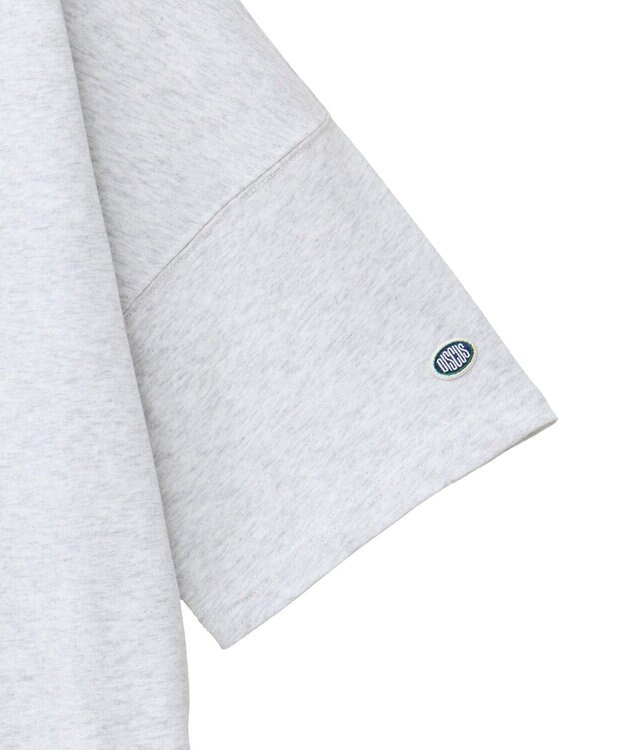 AMERICAN HOLIC DISCUS Tシャツワンピース Oatmeal