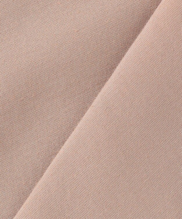 BEIGE， SPINEL / ハーフスリーブ ダブルジャケット Milk Tea