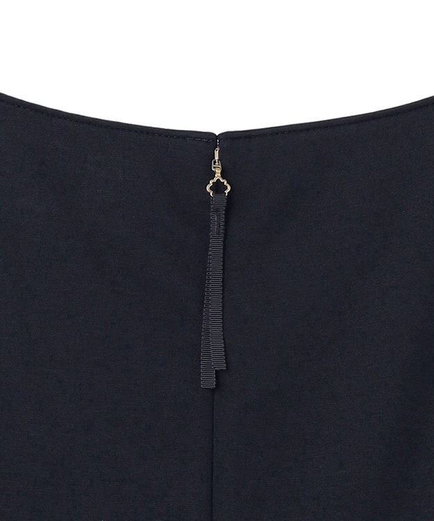 TOCCA 【00サイズあり・洗える】LUCE ドレス ネイビー系