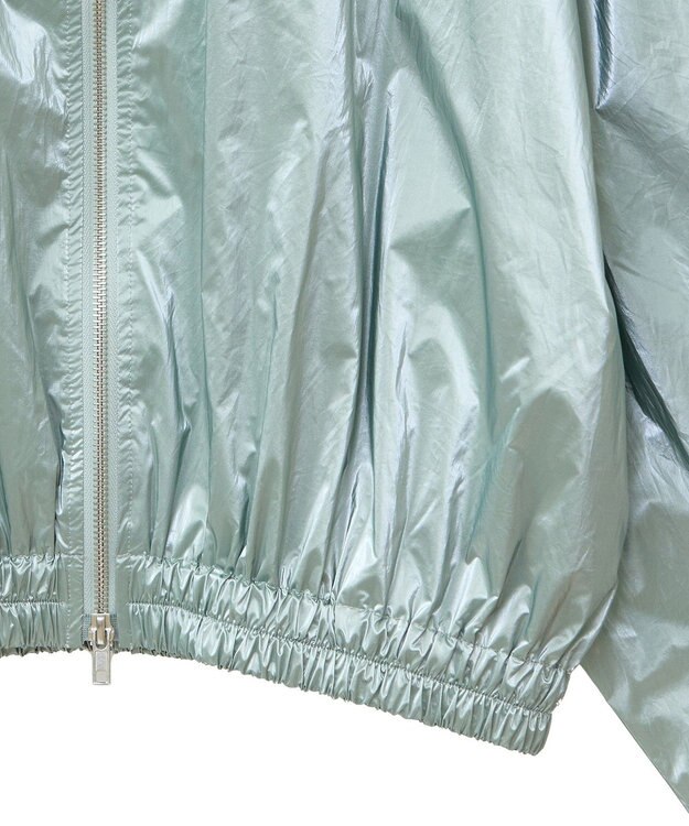 Green Parks ＥＧＯＩＳＴメタリックアウター Mint