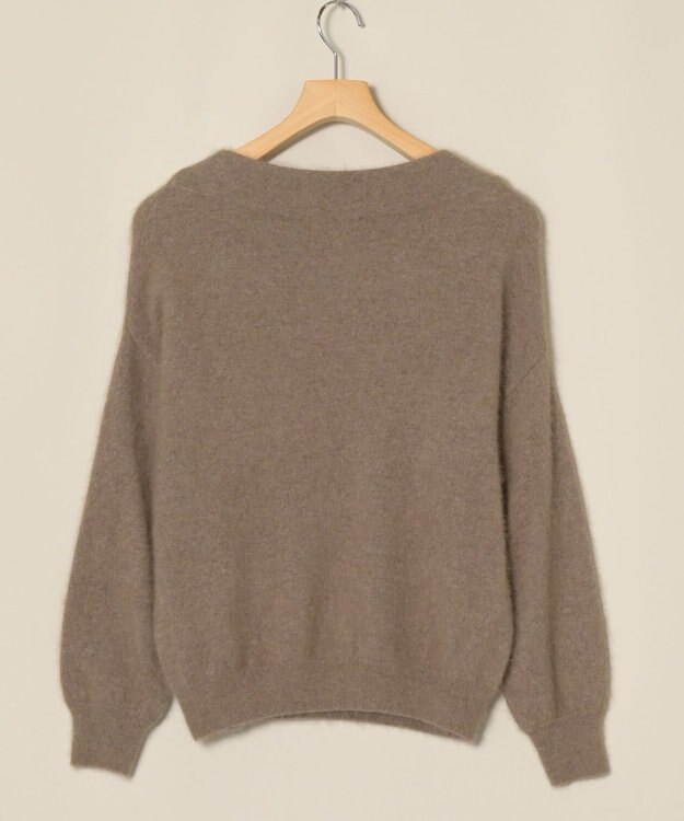 ONWARD Reuse Park 【any SiS】ニット秋冬 ブラウン