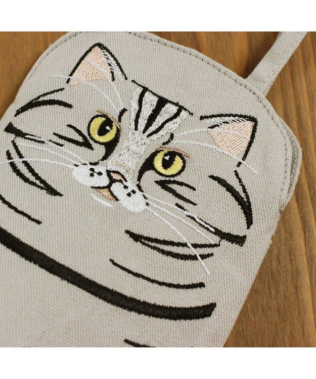 ROOTOTE 1297【5点セット】EU.アニリョーシカ.ネコリョーシカ-A 01：ネコ