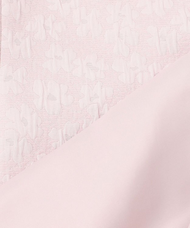 TOCCA 【消臭・洗える】FLORAL MERRY ドレス ピンク系