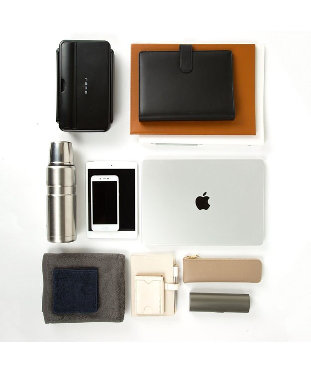 ZERO HALLIBURTON デイトン バックパック B4サイズ 14.0インチPC 81572 ブラック