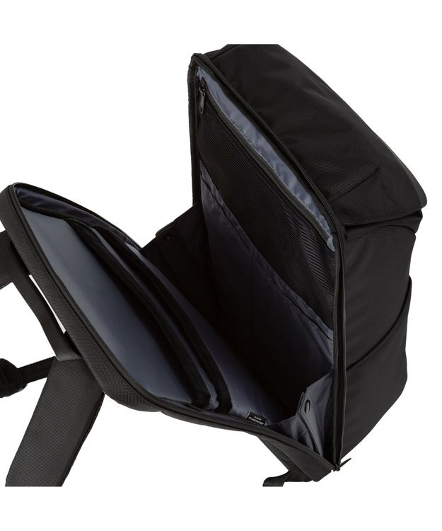 ZERO HALLIBURTON デイトン バックパック B4サイズ 14.0インチPC 81572 ブラック