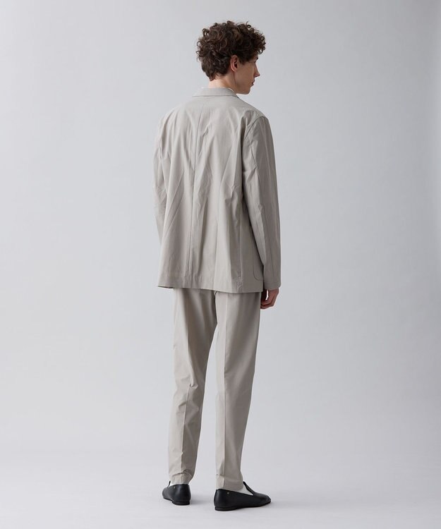 UNFILO MENS 【新色追加】FINE MOVE テーラード ジャケット [24年商品] ベージュ