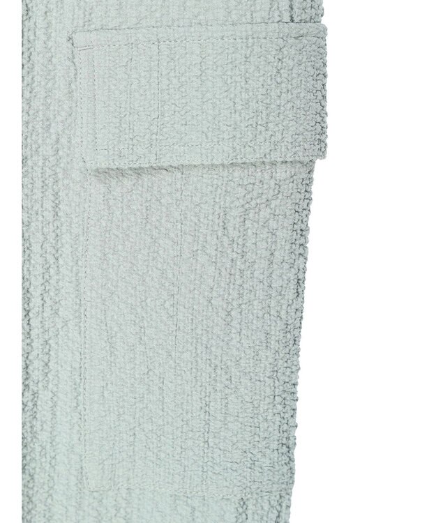 Green Parks ・ＳＵＧＡＲ　ＳＰＯＯＮ　ジャカードカーゴパンツ Green