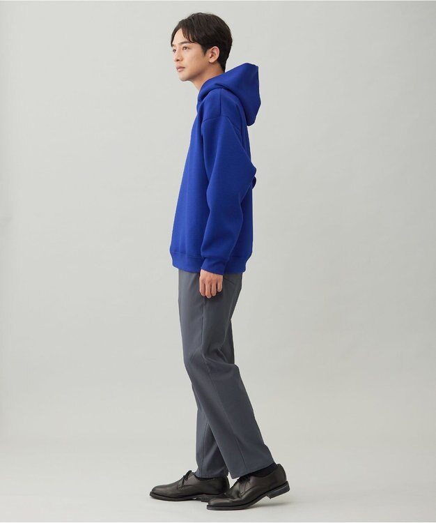 UNFILO MENS 【男女兼用】BEAUTY FORM JERSEY パーカー ブルー