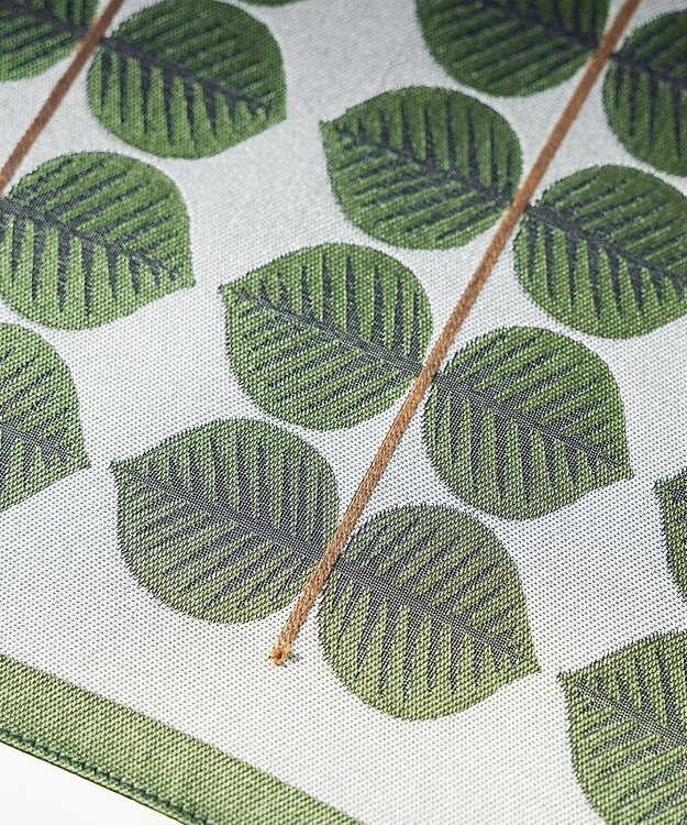 槇田商店 <新柄登場>Stig Lindberg BERSA グリーン 折りたたみ傘 緑