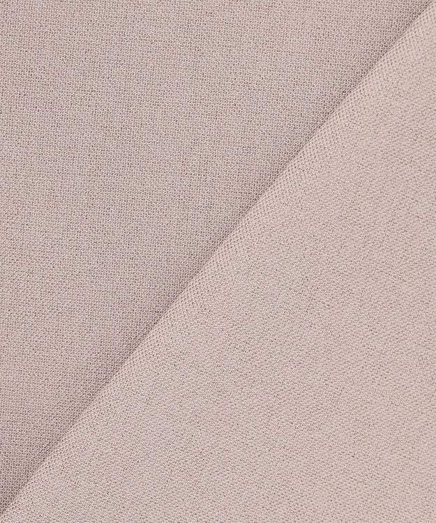 ANY SIS L スマートビューティーストレッチカラーレス ジャケット グレージュ