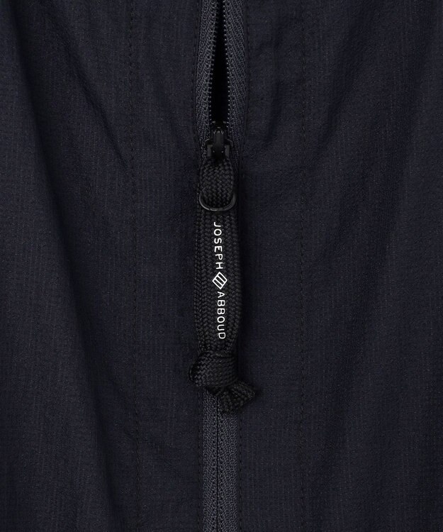 JOSEPH ABBOUD MOUNTAIN 【軽量/ECO撥水/ポケッタブル】ナイロンフライリップ ブルゾン ダルブルー系7