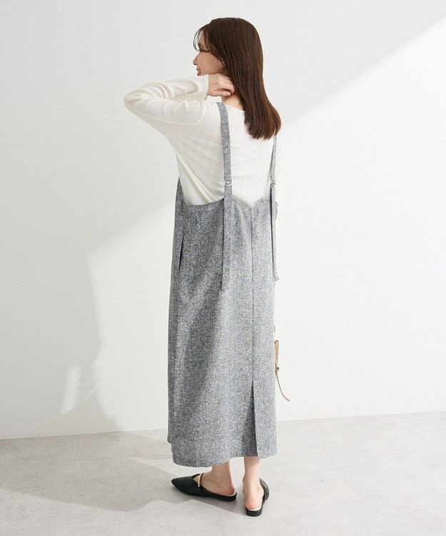 Green Parks サマーツィードジャンスカ Gray