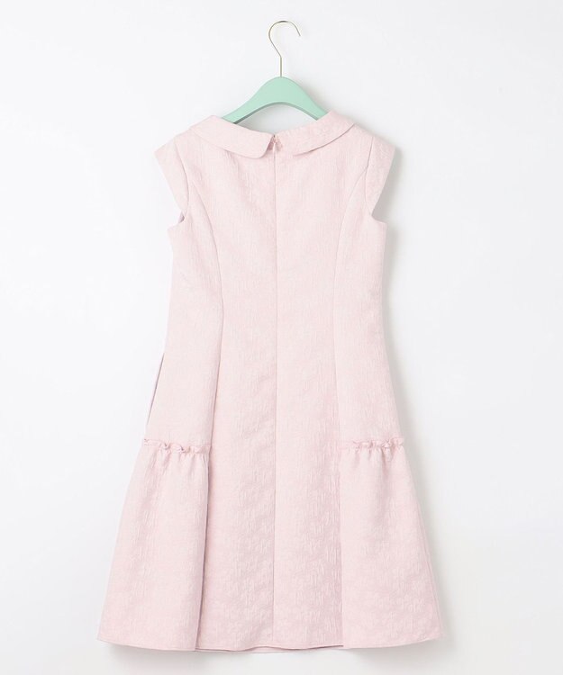 TOCCA 【消臭・洗える】FLORAL MERRY ドレス ピンク系