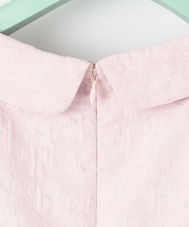 TOCCA 【消臭・洗える】FLORAL MERRY ドレス ピンク系