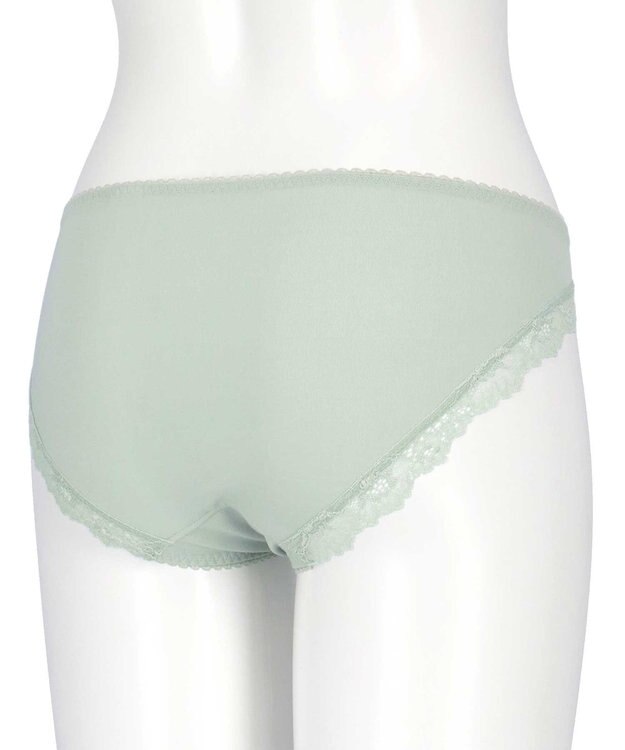 AMPHI ショーツ 【Hold Day Bra ホールドデイブラ】 BBJ304とペア くいこみにくい・アウターにひびきにくい(後ろ裾) PBJ104 アンフィ／ワコール メロン