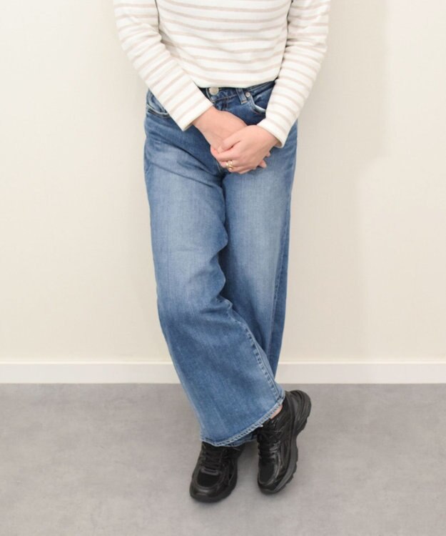 Bridget Birkin 【VINCULUM】レースアップダッドスニーカー ブラック