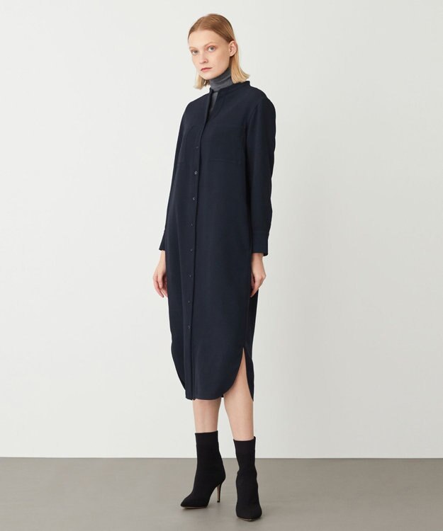 BEIGE， 【S-size】MASSY / ワンピース Navy