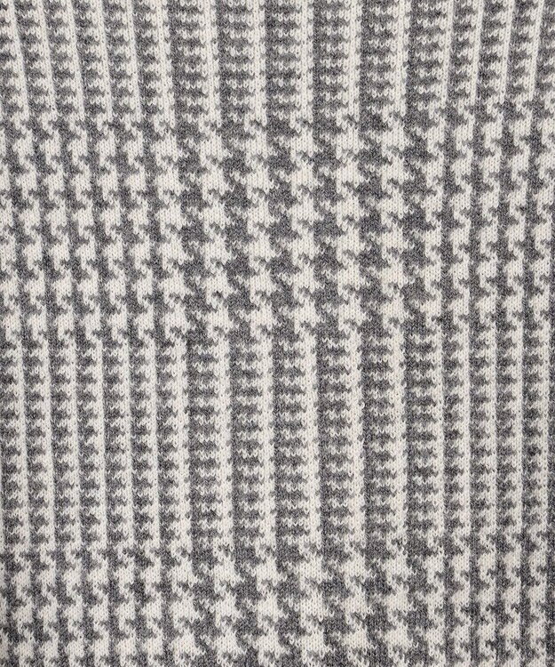 ANY SIS 【2WAY】リバーシブルフーディ アウター グレー×チェック