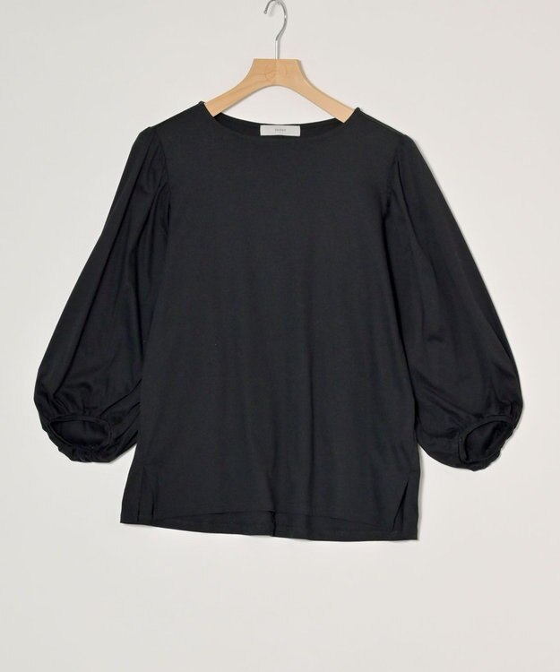 ONWARD Reuse Park 【any FAM】カットソー秋冬 ブラック