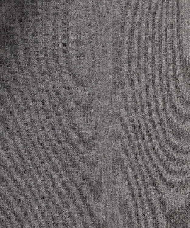 ANY SIS 【2WAY】リバーシブルフーディ アウター グレー×チェック